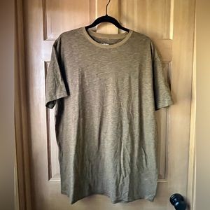 Goodfellow XL ministripes tee